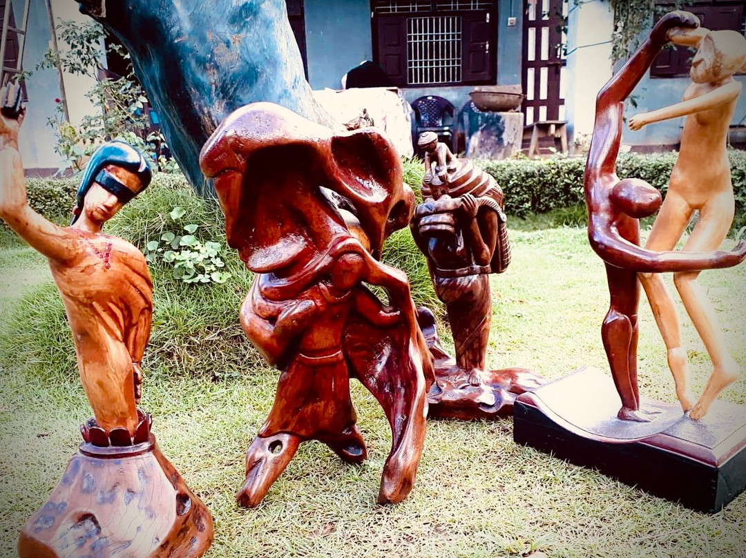 Root Art Gallery-Kamalamai必去景点