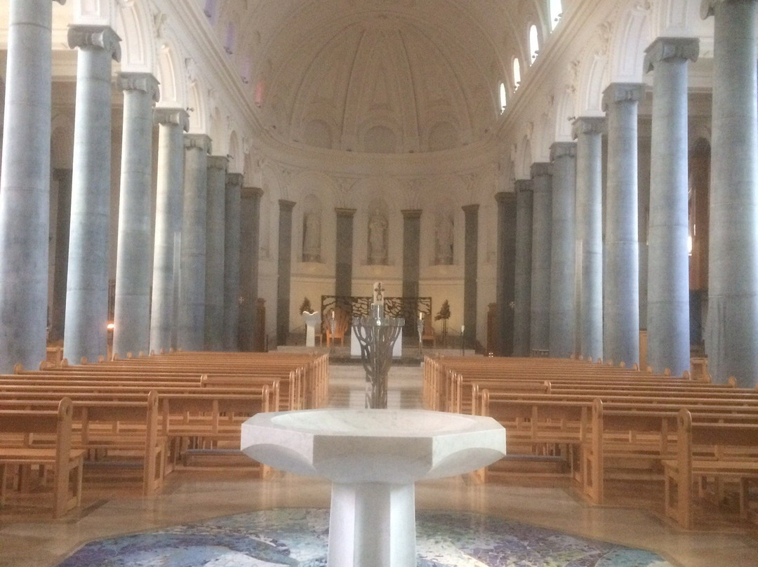 St Mel's Cathedral-Longford必去景点