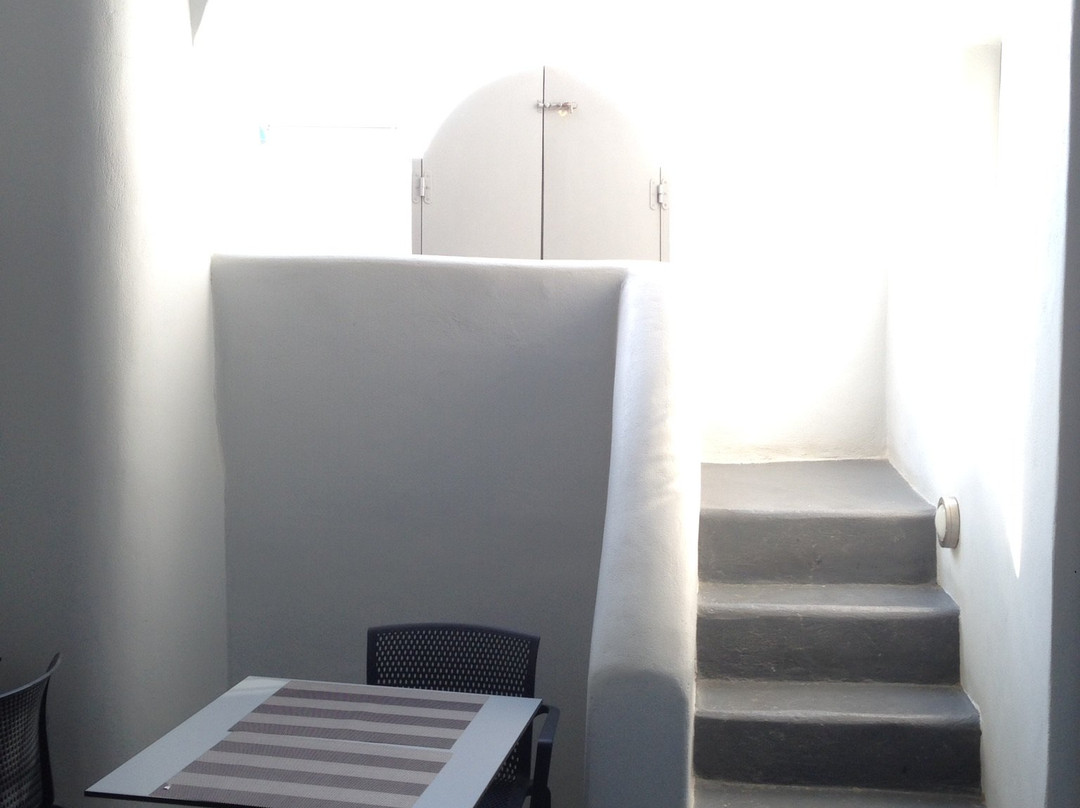 西奥多拉套房酒店主图