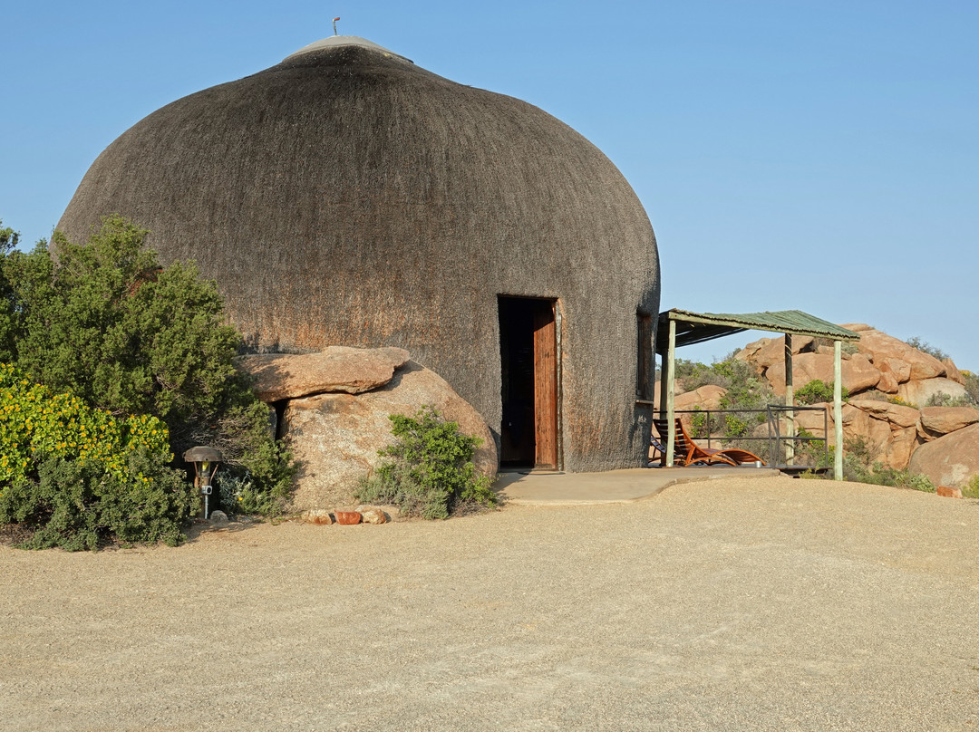 Naries Namakwa Retreat主图