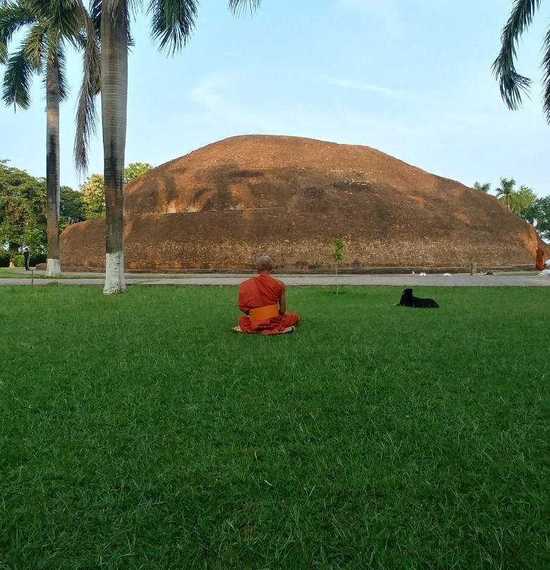 Ramabhar Stupa景点图片