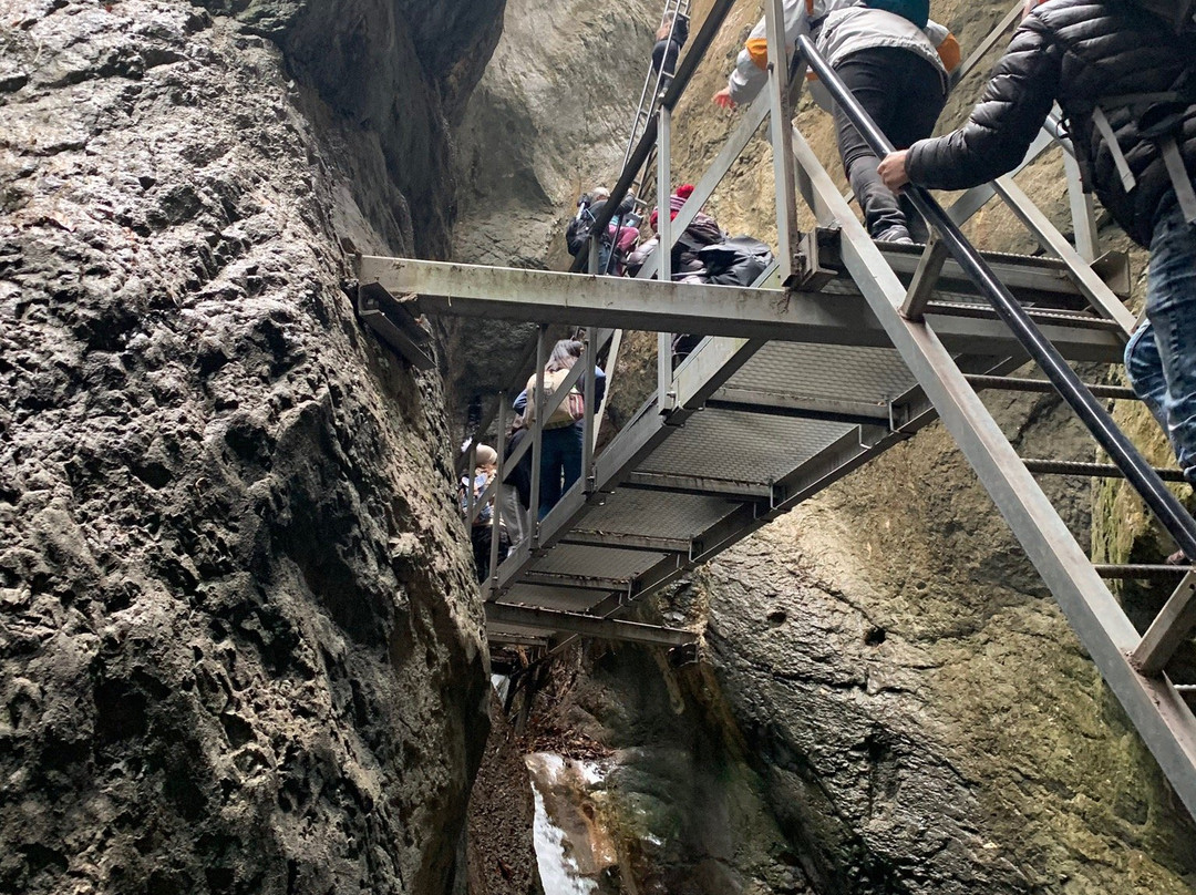 Seven Ladders Canyon景点图片