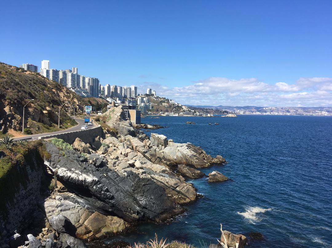 Roca Oceanica-Concon必去景点