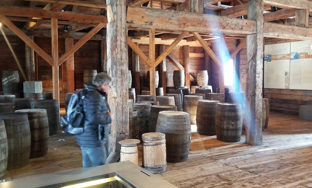 Site historique national de Paspébiac景点图片