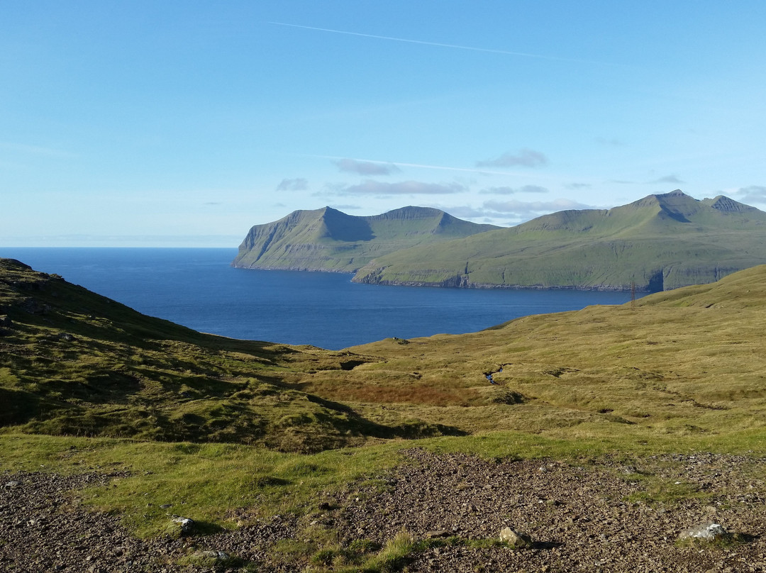 Excursions in the Faroe Islands-托沙文必去景点