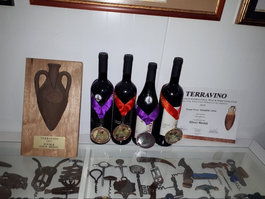 Stern Winery-Tuval必去景点