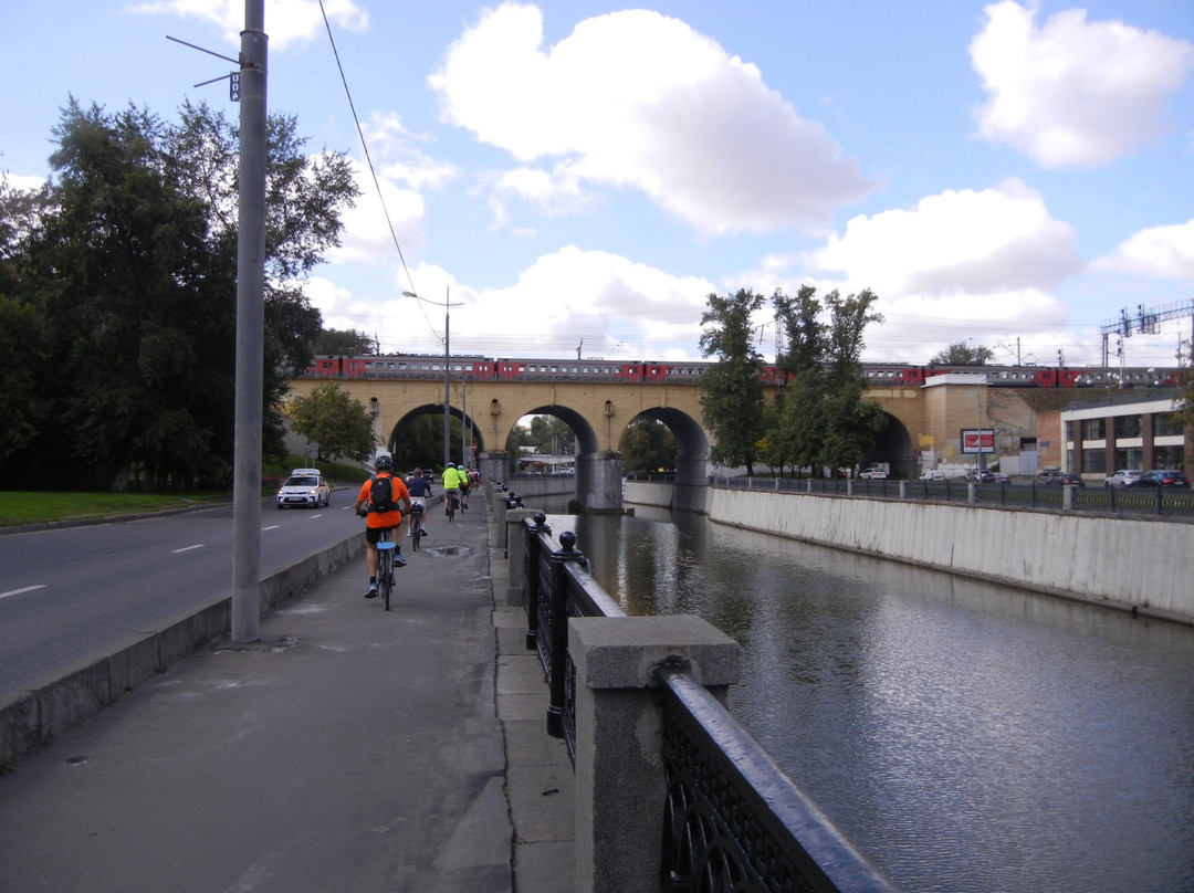 Russian Cycle Touring Club景点图片