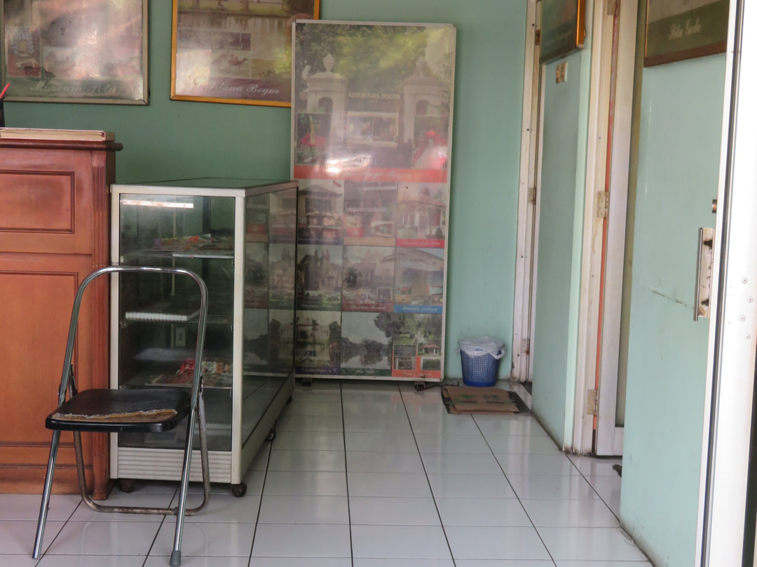 Bogor Tourist Information Center-茂物必去景点