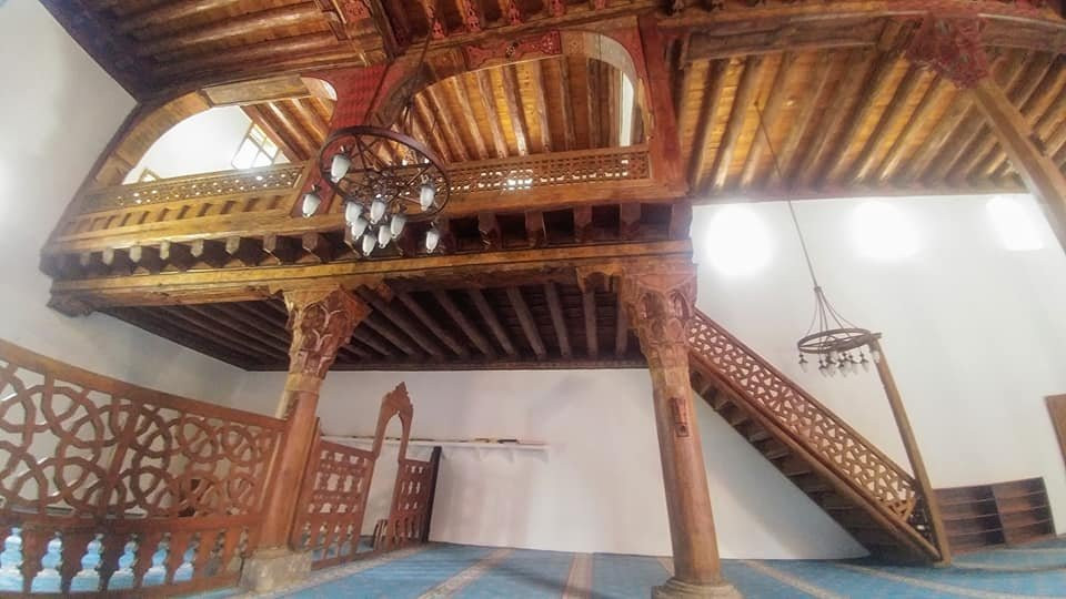 Esrefoglu Mosque景点图片