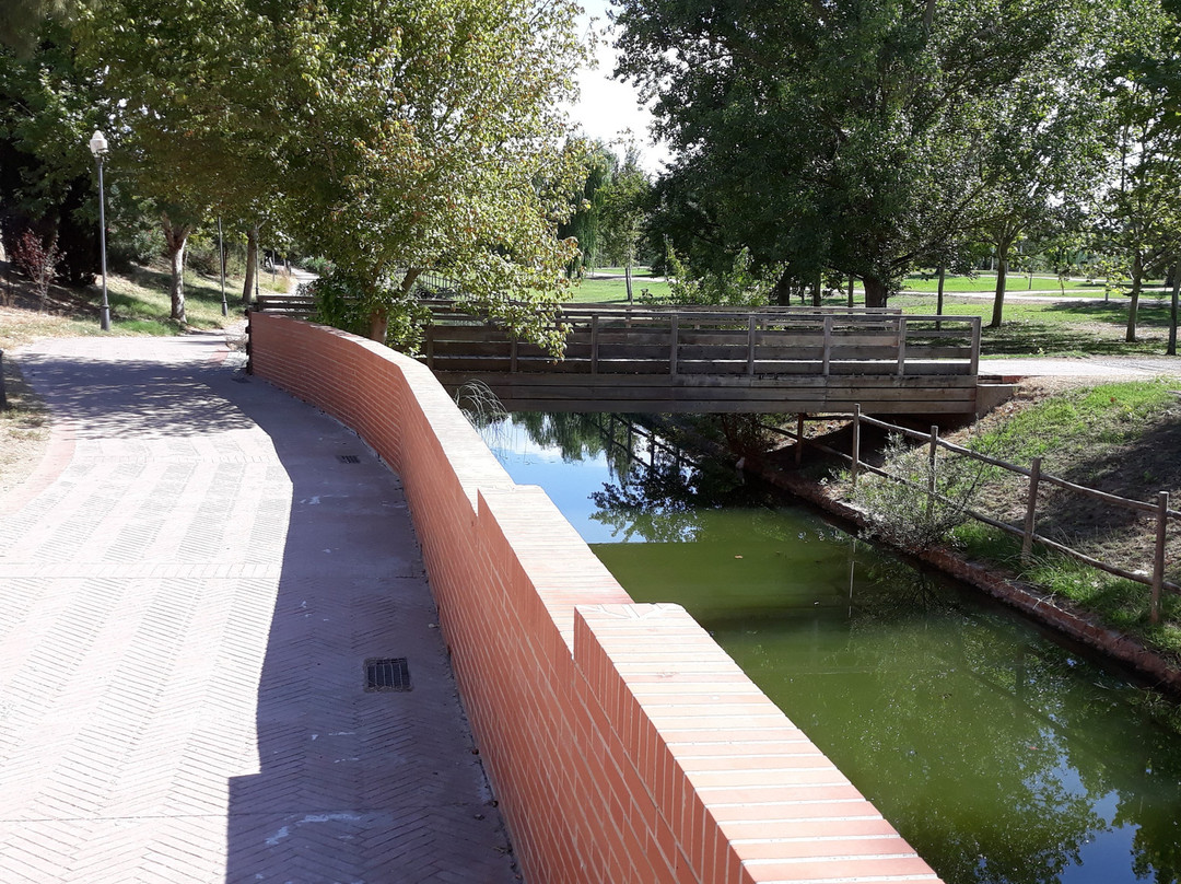 Molino de Pancaliente景点图片