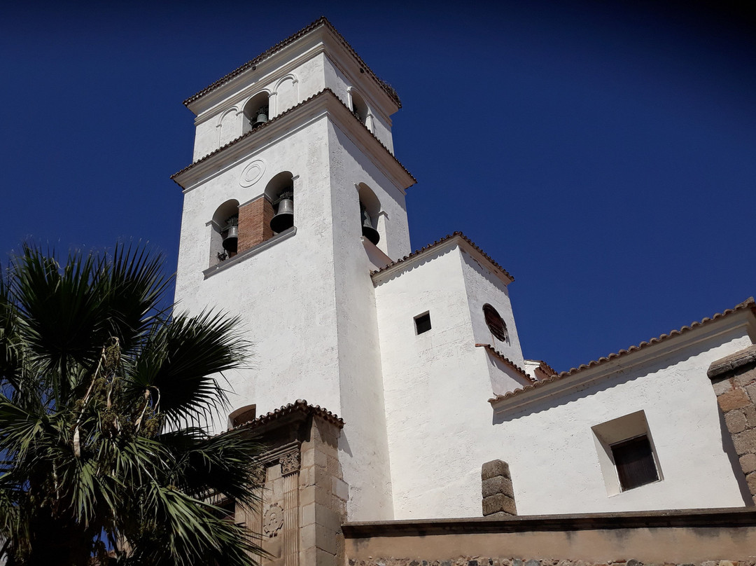 Co-Cathedral of Merida景点图片