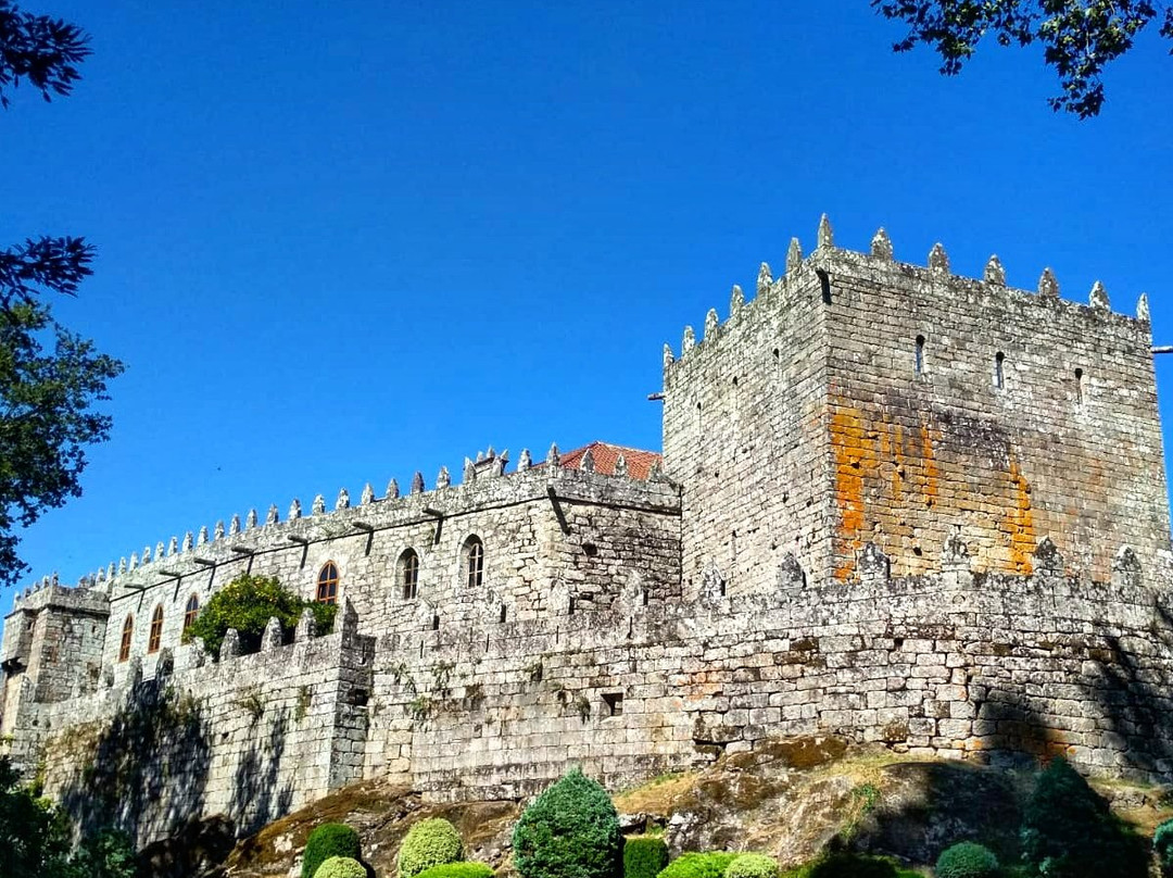 Castelo de Soutomaior主图