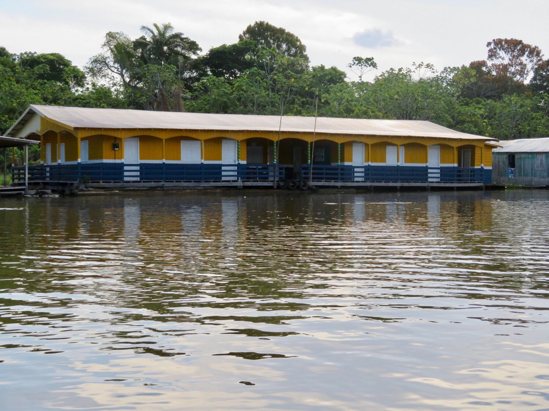 Comunidade do Catalão Amazonas-Iranduba必去景点