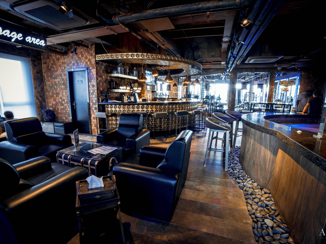 Millionaire Spa and Lounge-安吉利斯必去景点