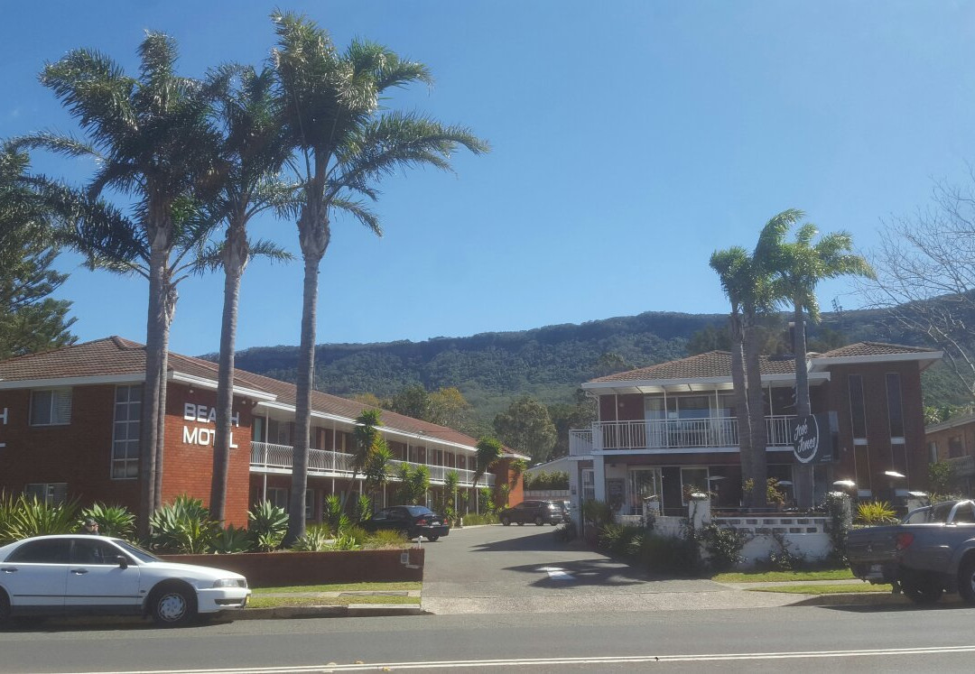 Thirroul Beach Motel主图
