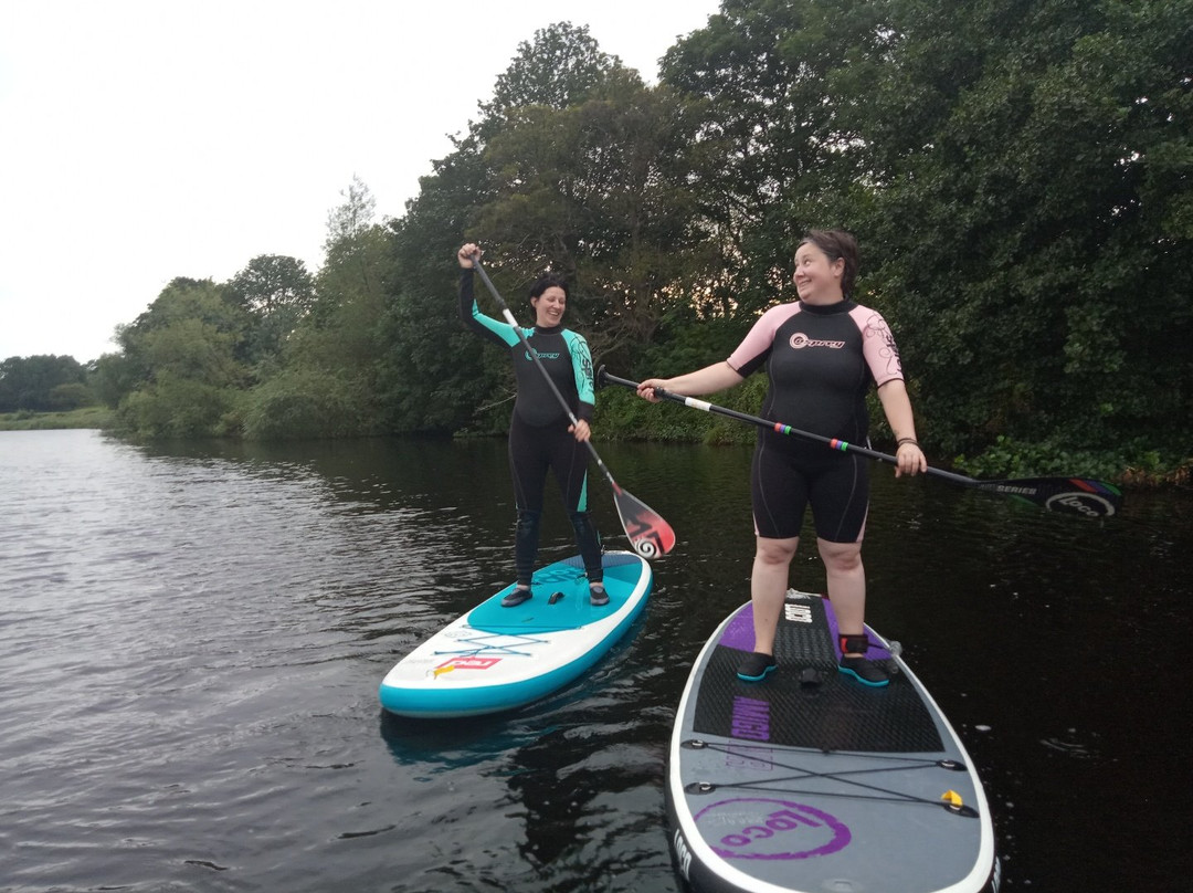 SUP Adventures-Saltburn-by-the-Sea必去景点