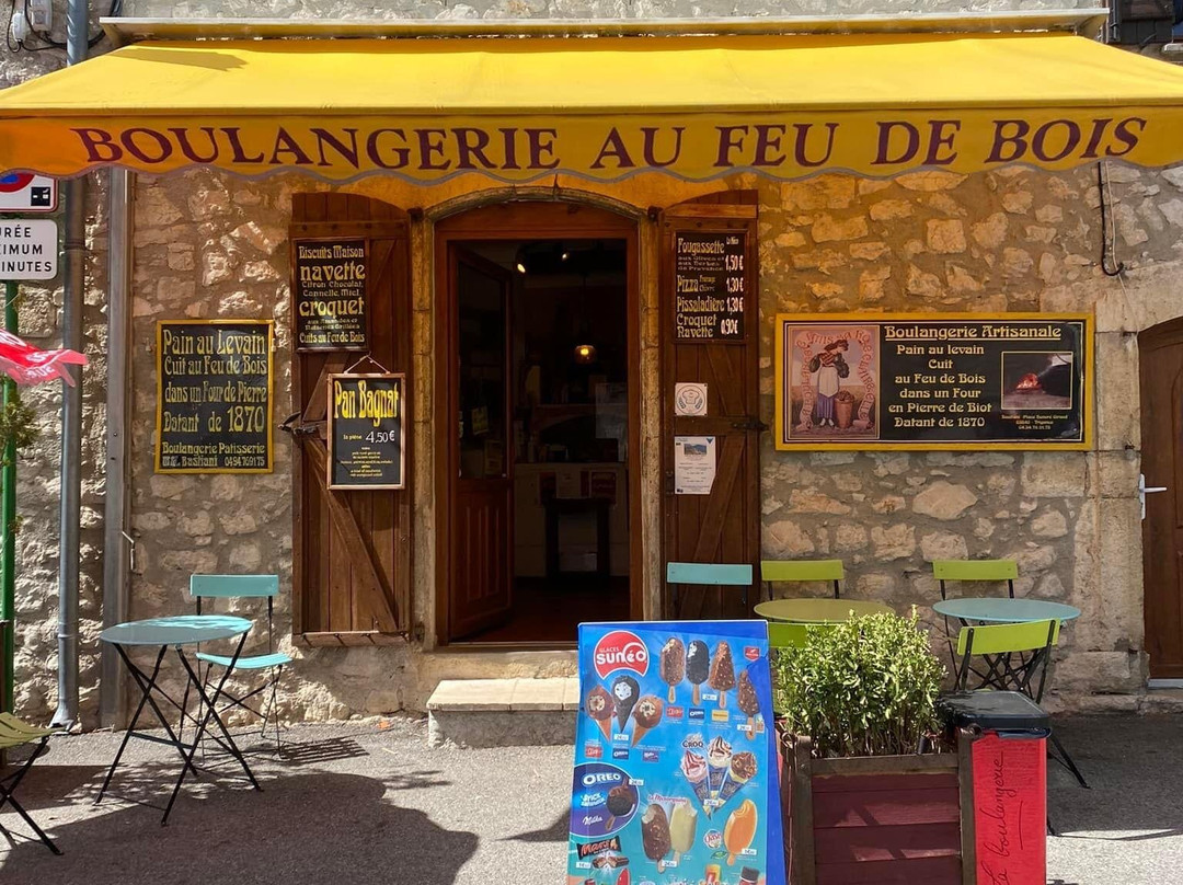 Boulangerie Au Feu De Bois景点图片