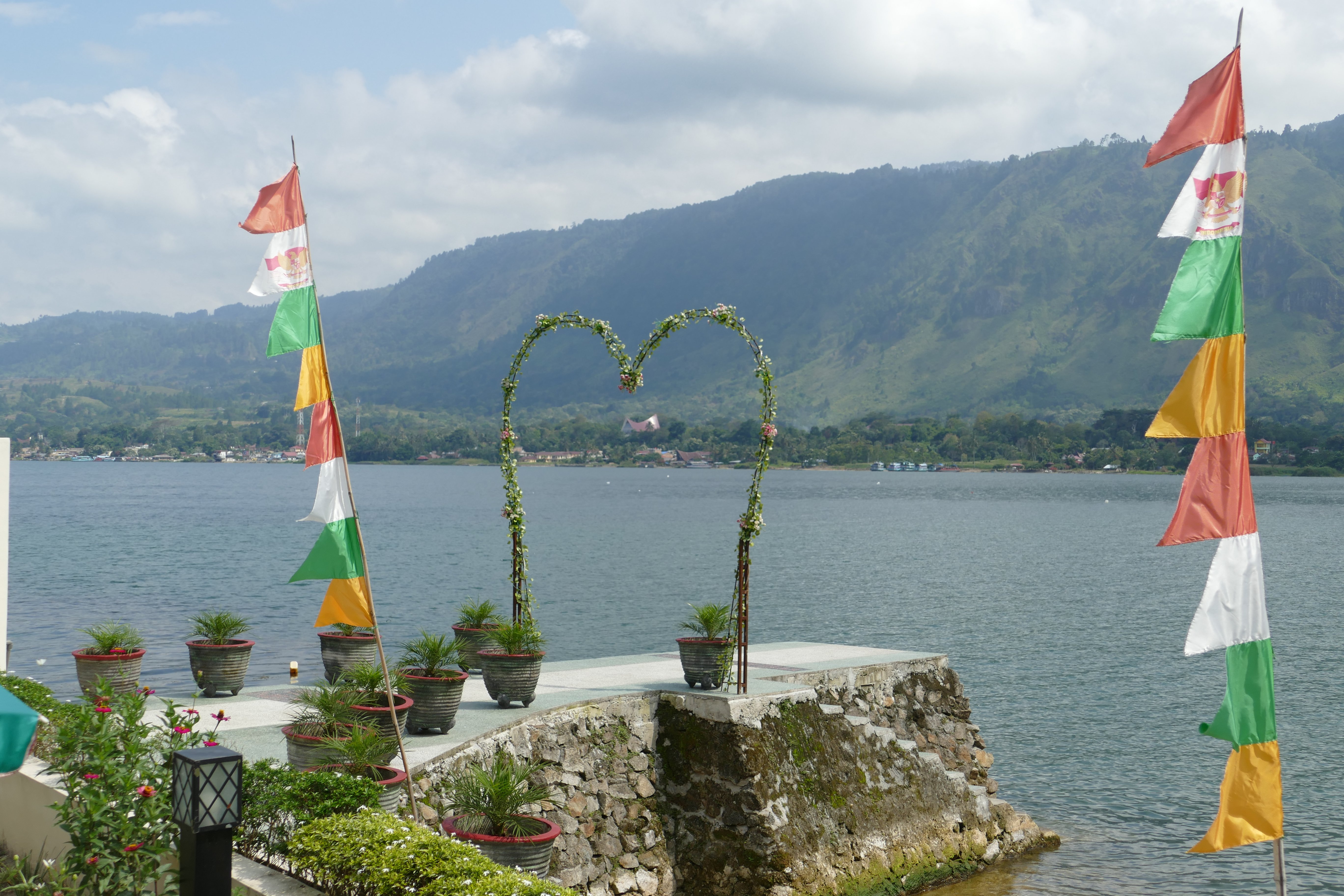 Zoe’s Paradise Waterfront Hotel-浴室