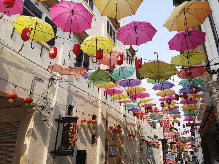 Ipoh Heritage Walk-怡保必去景点
