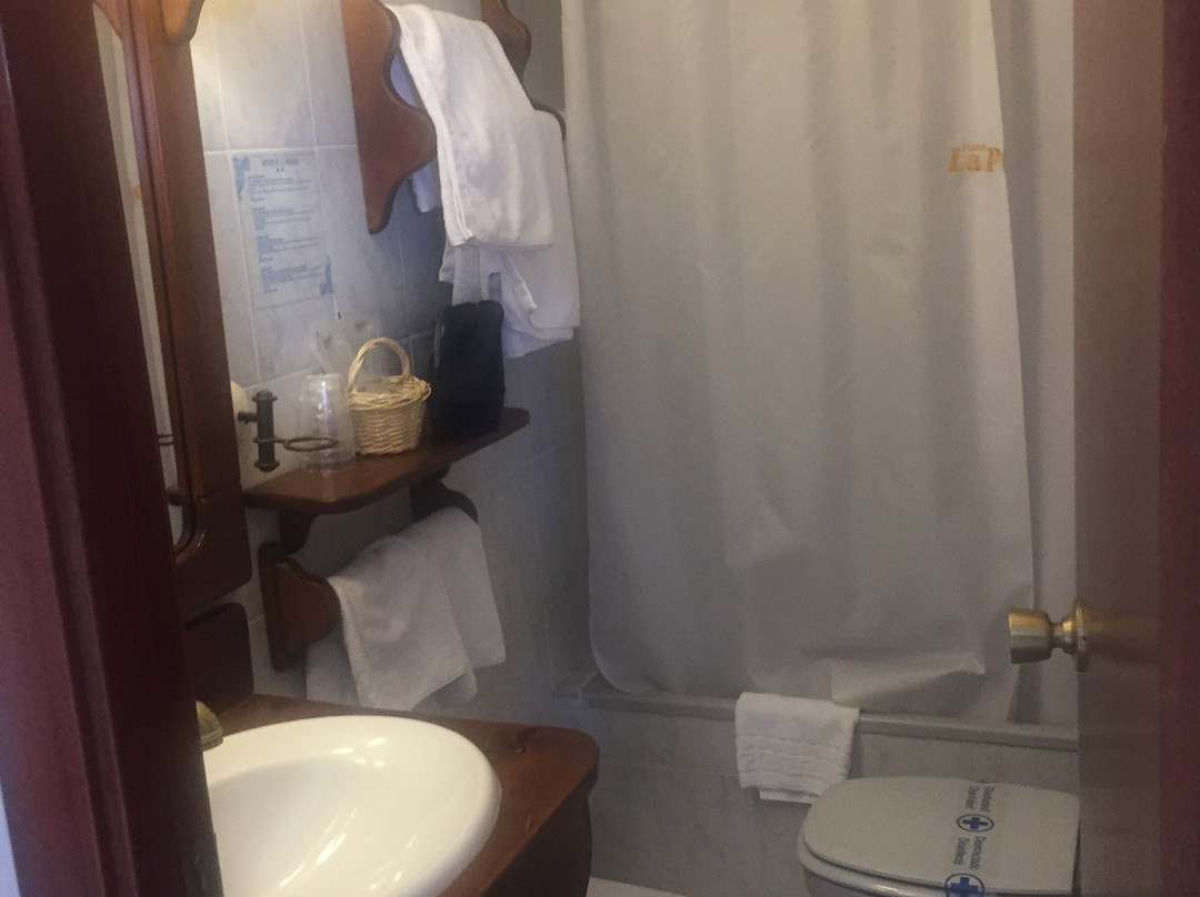 拉波萨达酒店主图