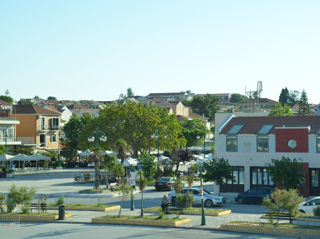 Ionian Aquarium-Lixouri必去景点