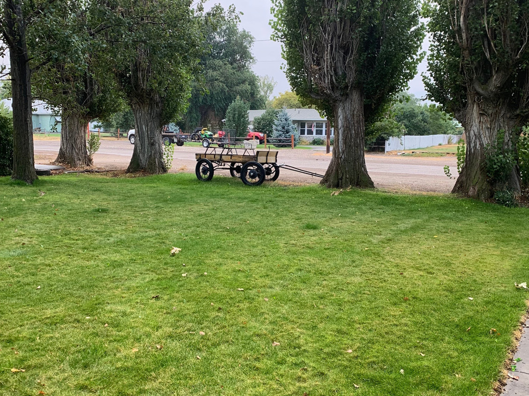 Haight Home Bed and Breakfast主图