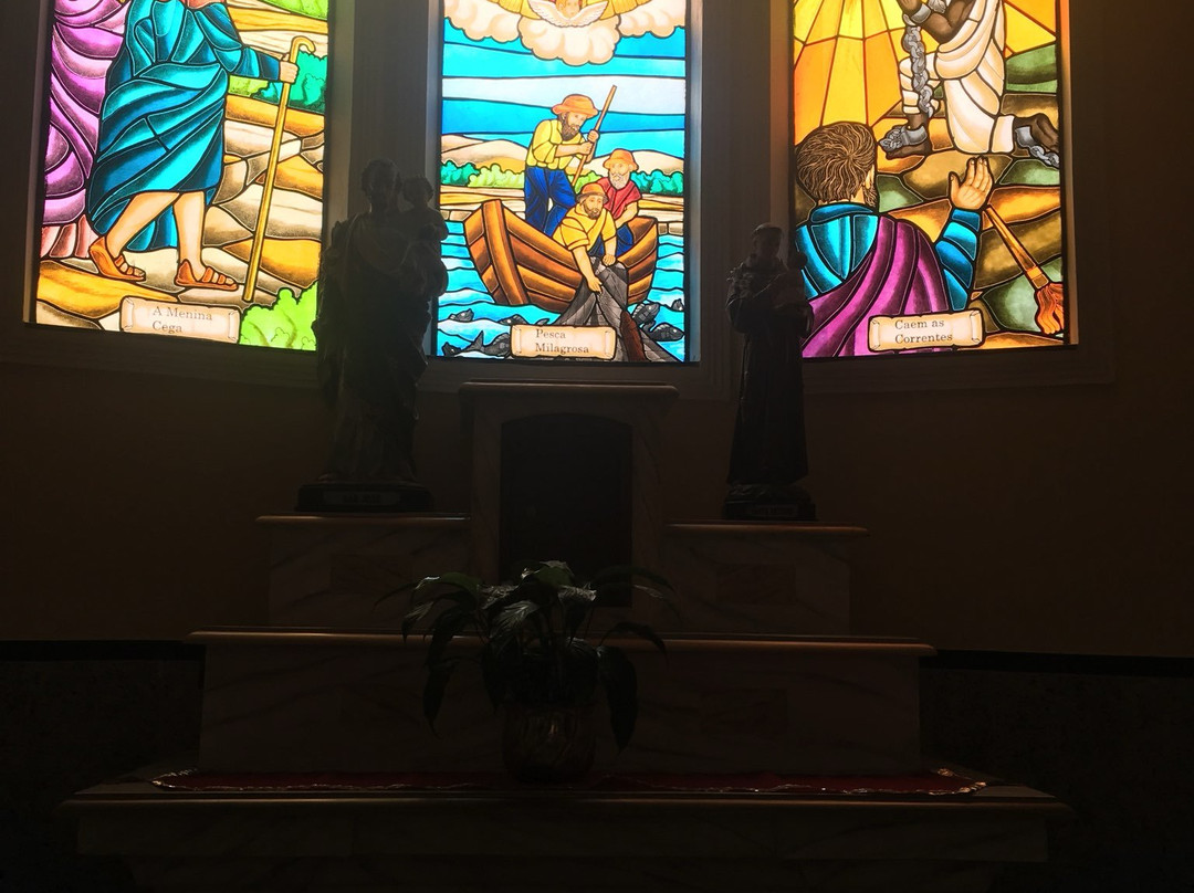 Igreja Sao Benedito-Guararema必去景点