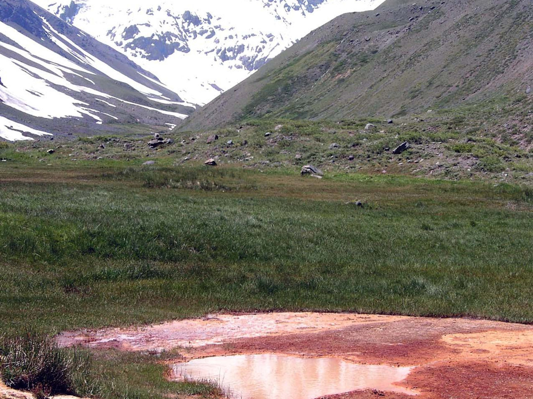 Aguas Panimavidas景点图片