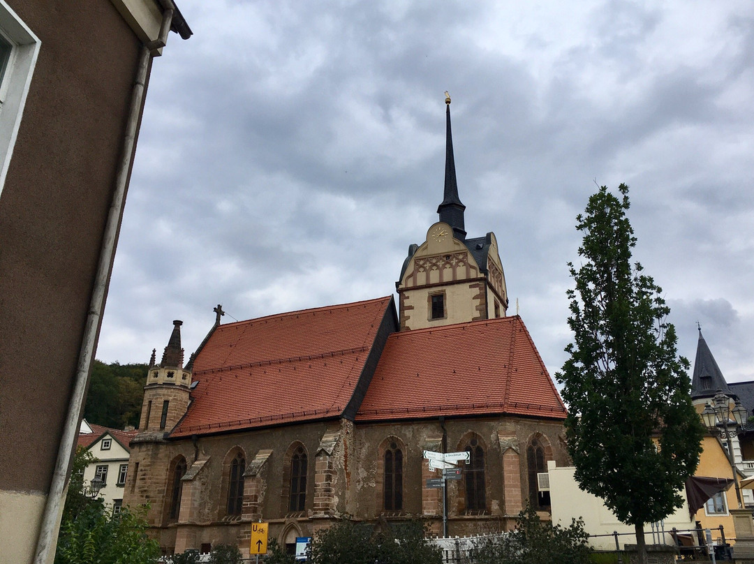Sankt Marien Kirche景点图片