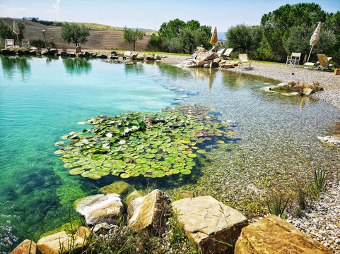孔蒂 A 广场农庄酒店主图