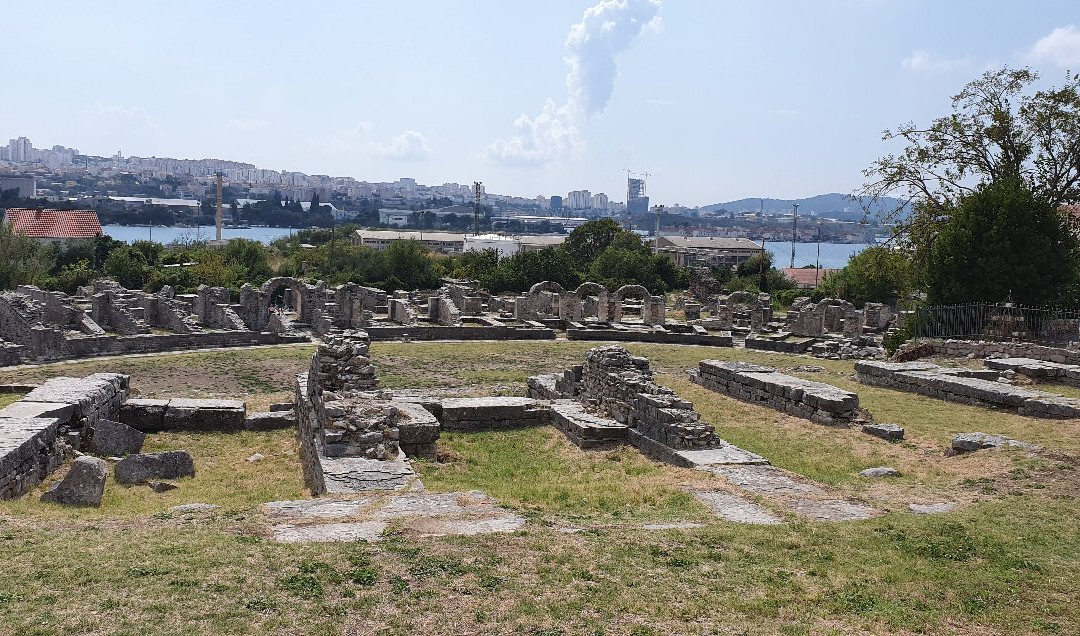 Ruins of the Solin Amphitheatre景点图片