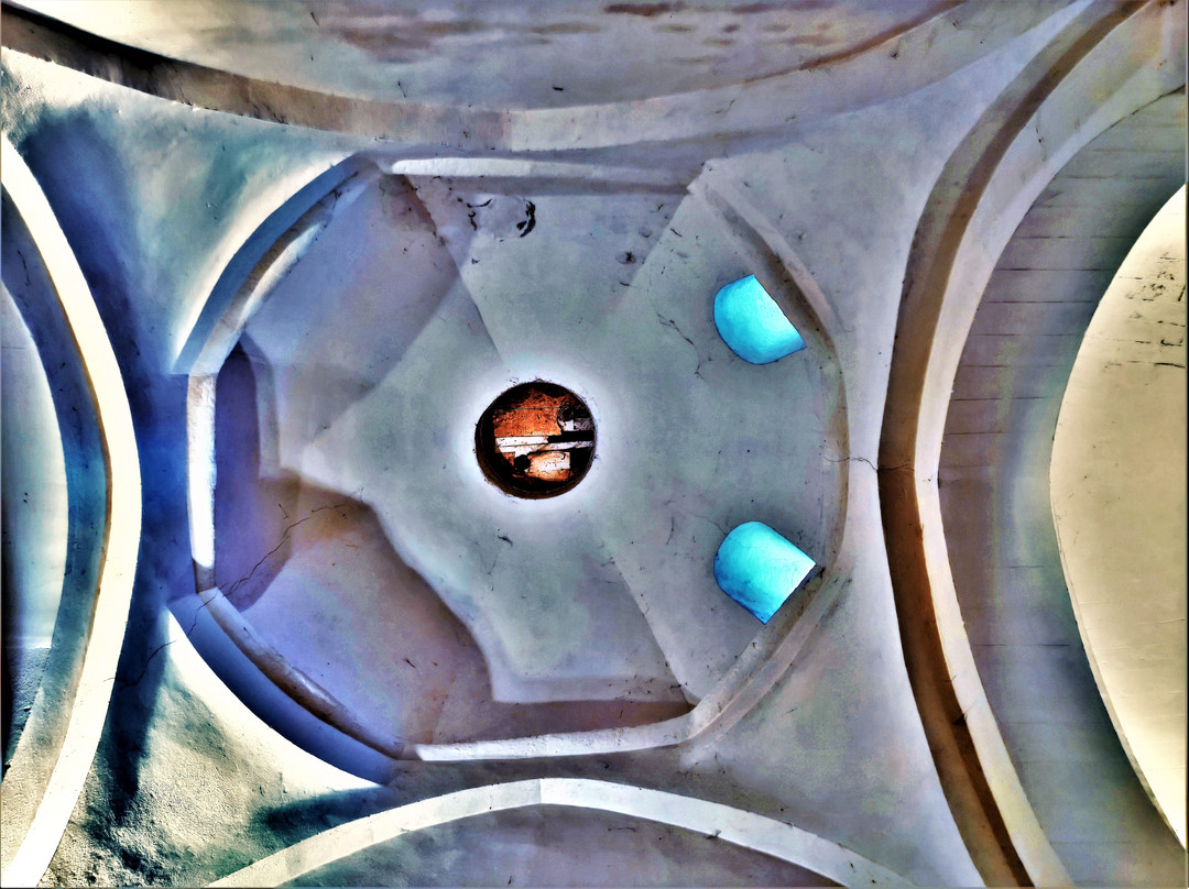 Eglise Saint-Pierre de Lessac景点图片