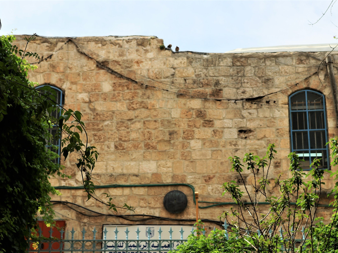 Terra Sancta Museum - Via Dolorosa-耶路撒冷必去景点