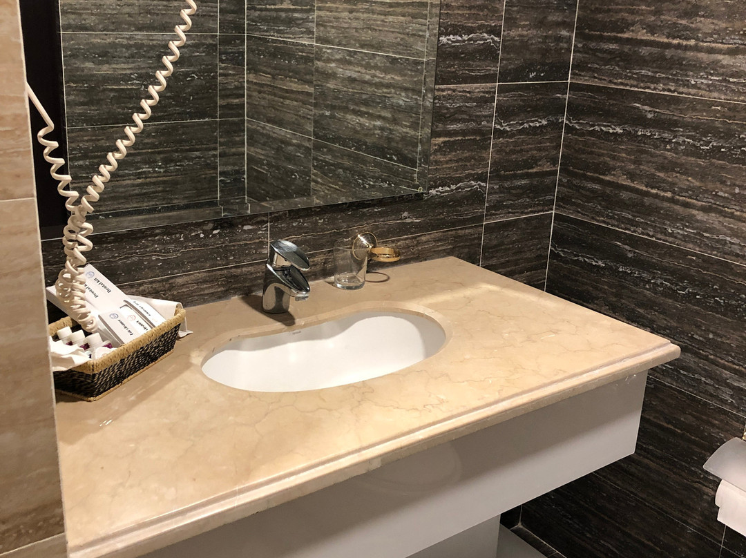 Shahryar International Hotel Tabriz主图