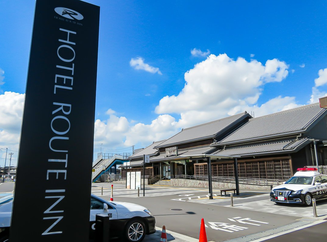 Hotel Route Inn Katori Sawara Ekimae主图