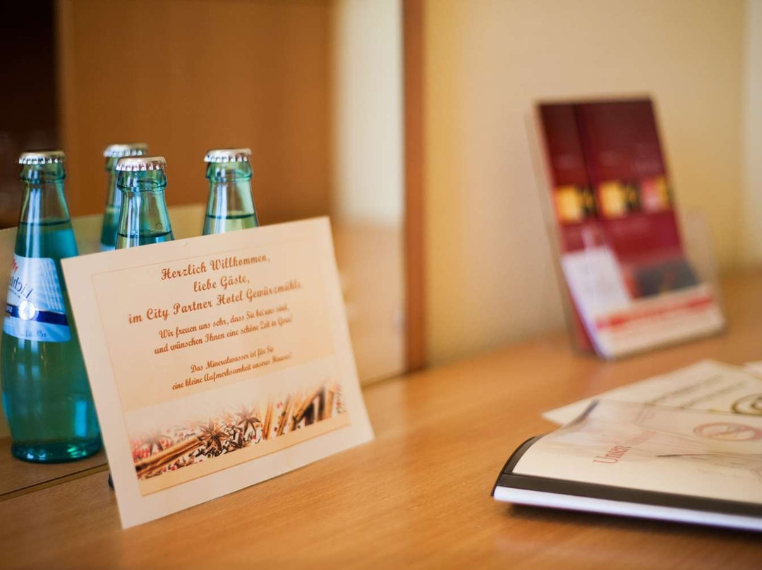 Hotel Gewürz Mühle主图