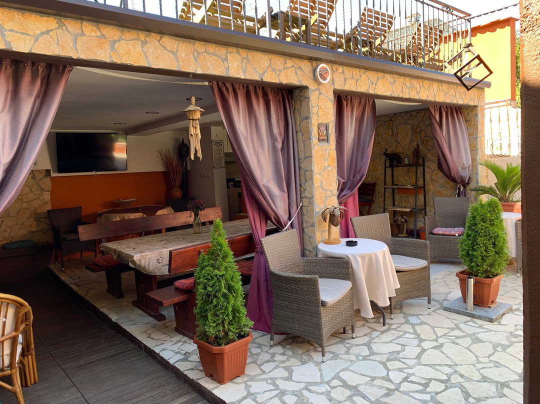 Villa Adriana主图