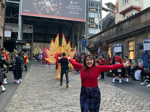 Edinburgh International Events-爱丁堡必去景点