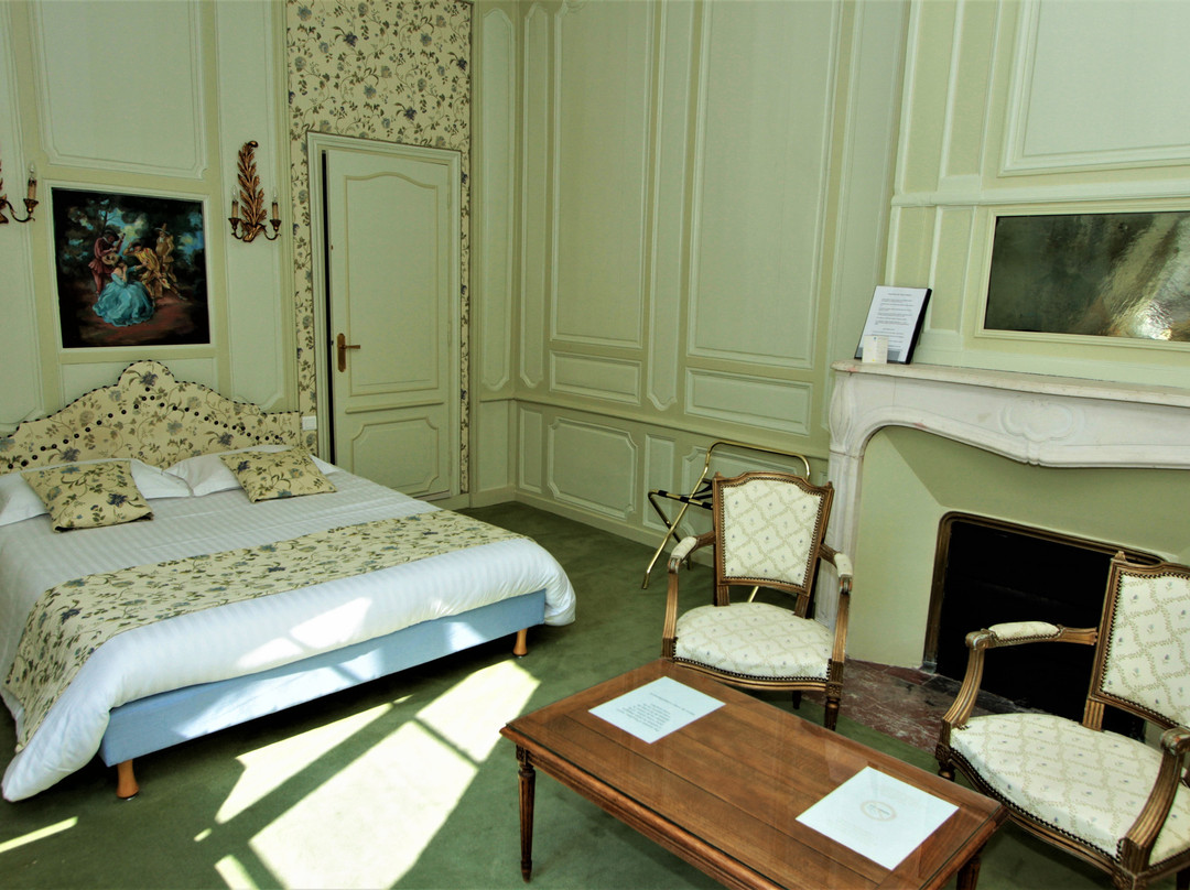 Hôtel Le Régent主图