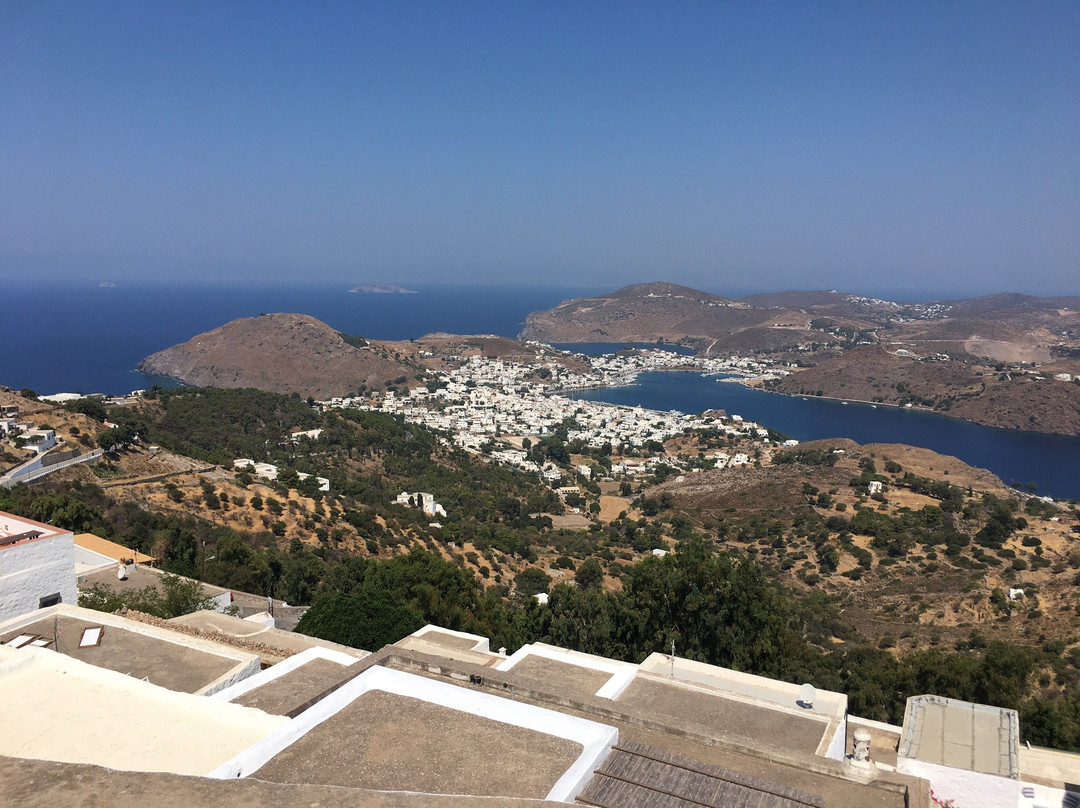 Captain's House Hotel主图