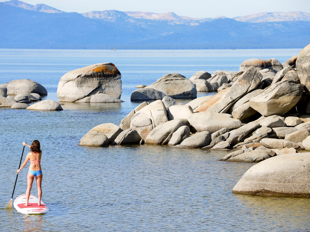 Tahoe Paddle and Oar-Kings Beach必去景点