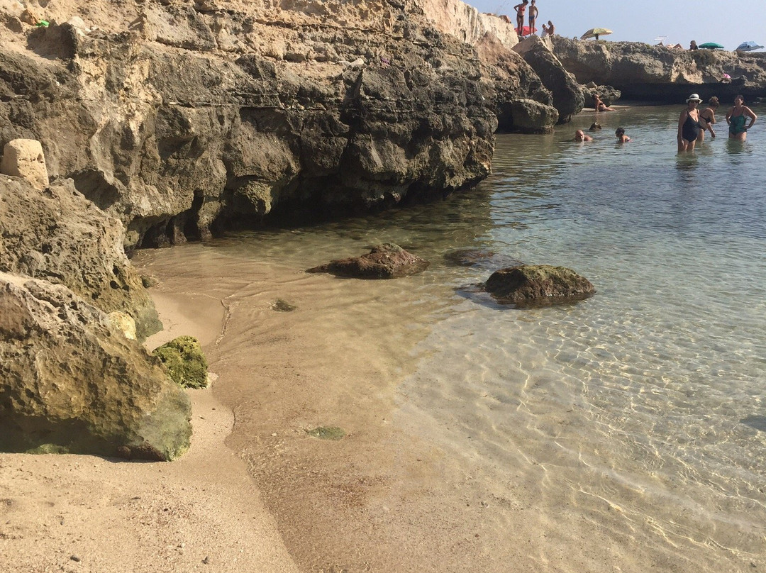 Porto Marzano Beach-莫诺波利必去景点