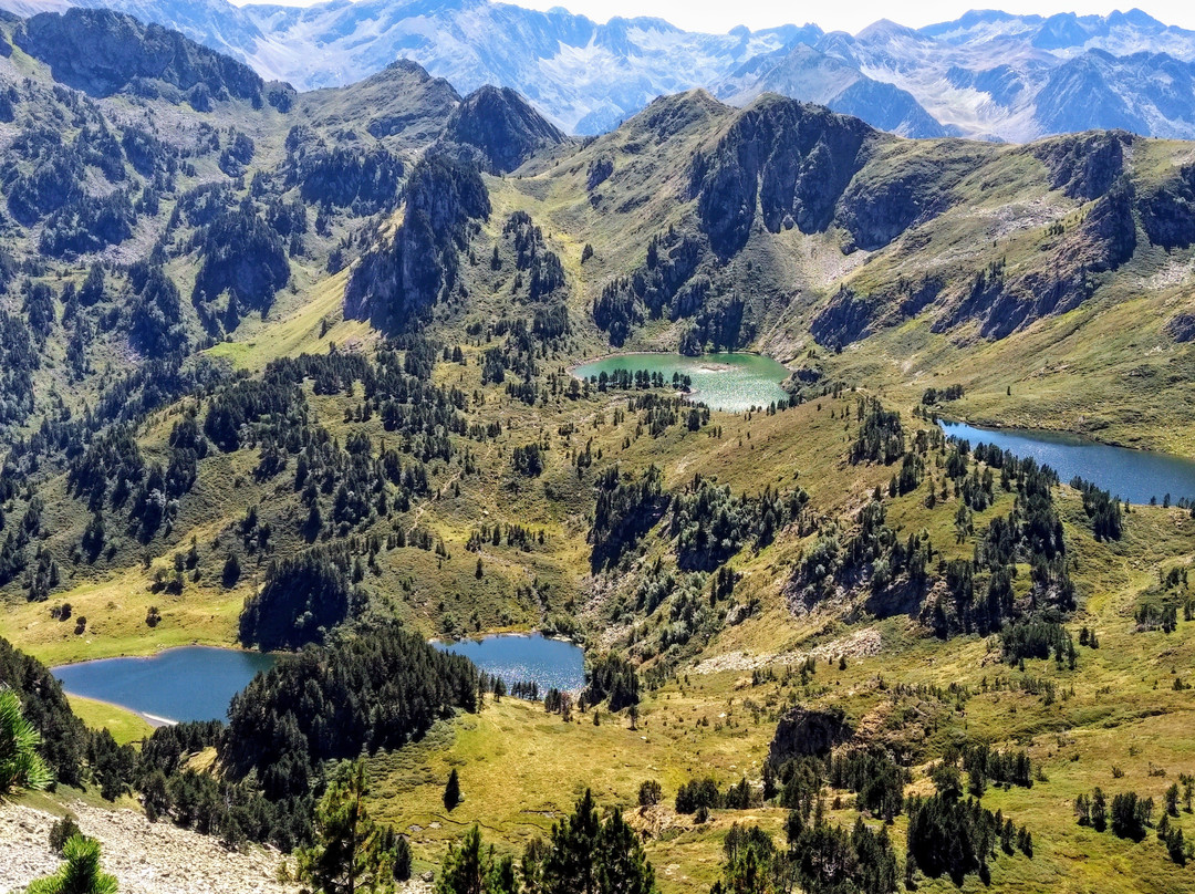 Col de Pailhères-Ascou必去景点