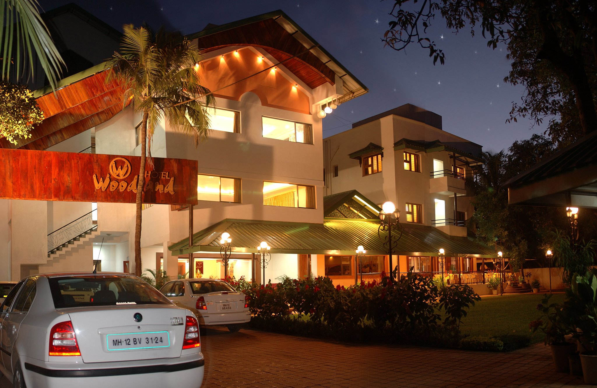 Woodland Hotel-官方