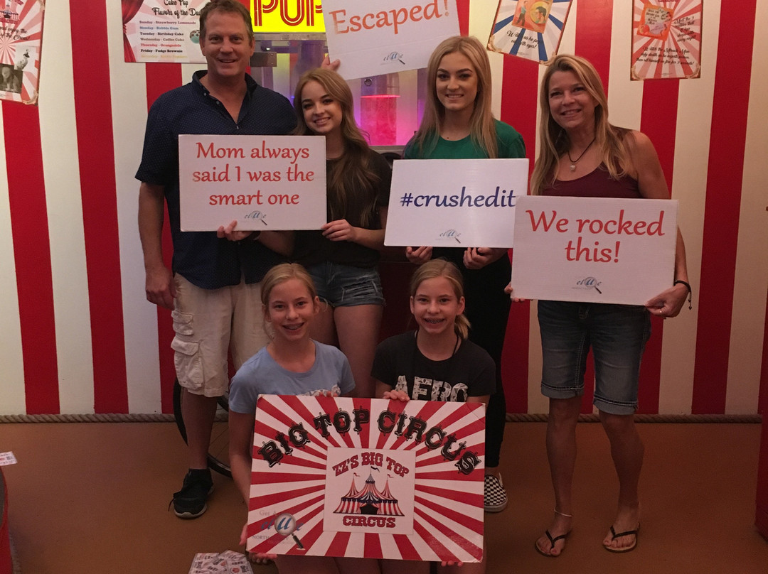 North Valley Escape Room-Anthem必去景点