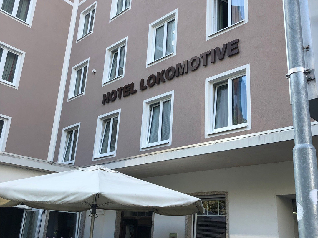 Hotel Zur Lokomotive主图