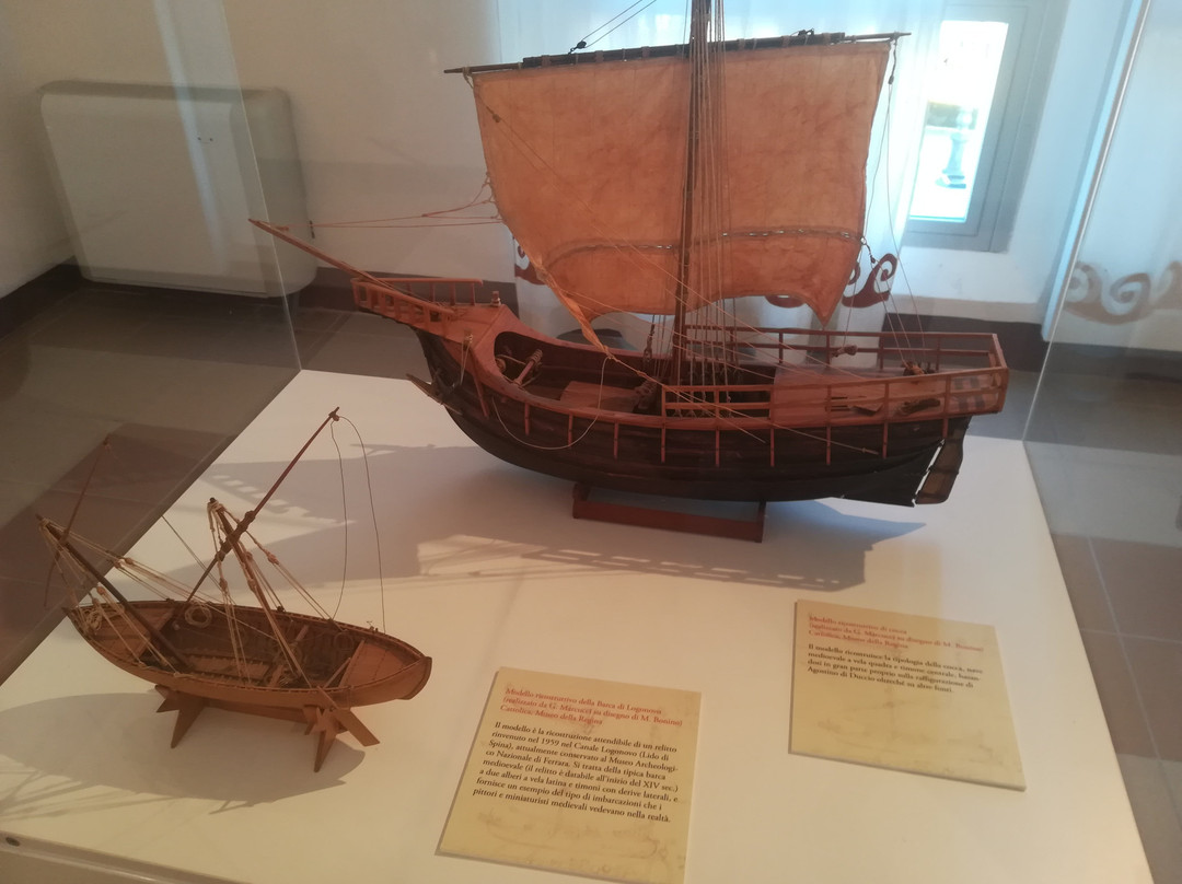 Museo della Marineria景点图片