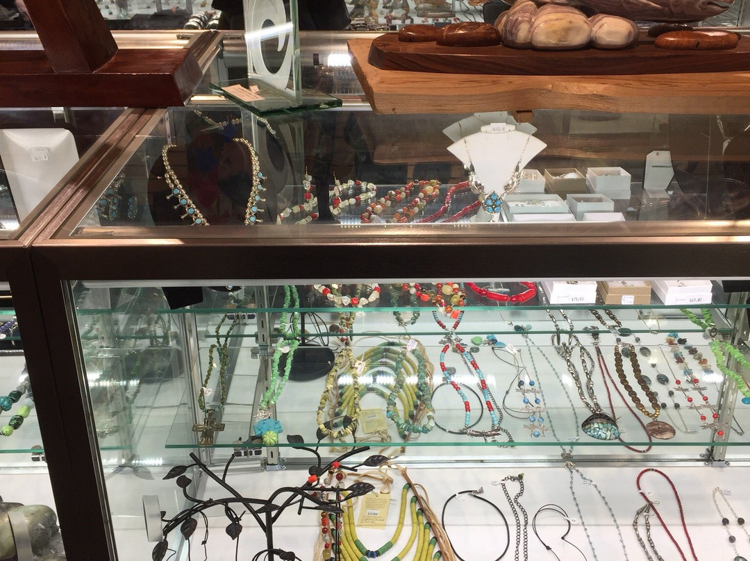 Northwest Tribal Art-西雅图必去景点