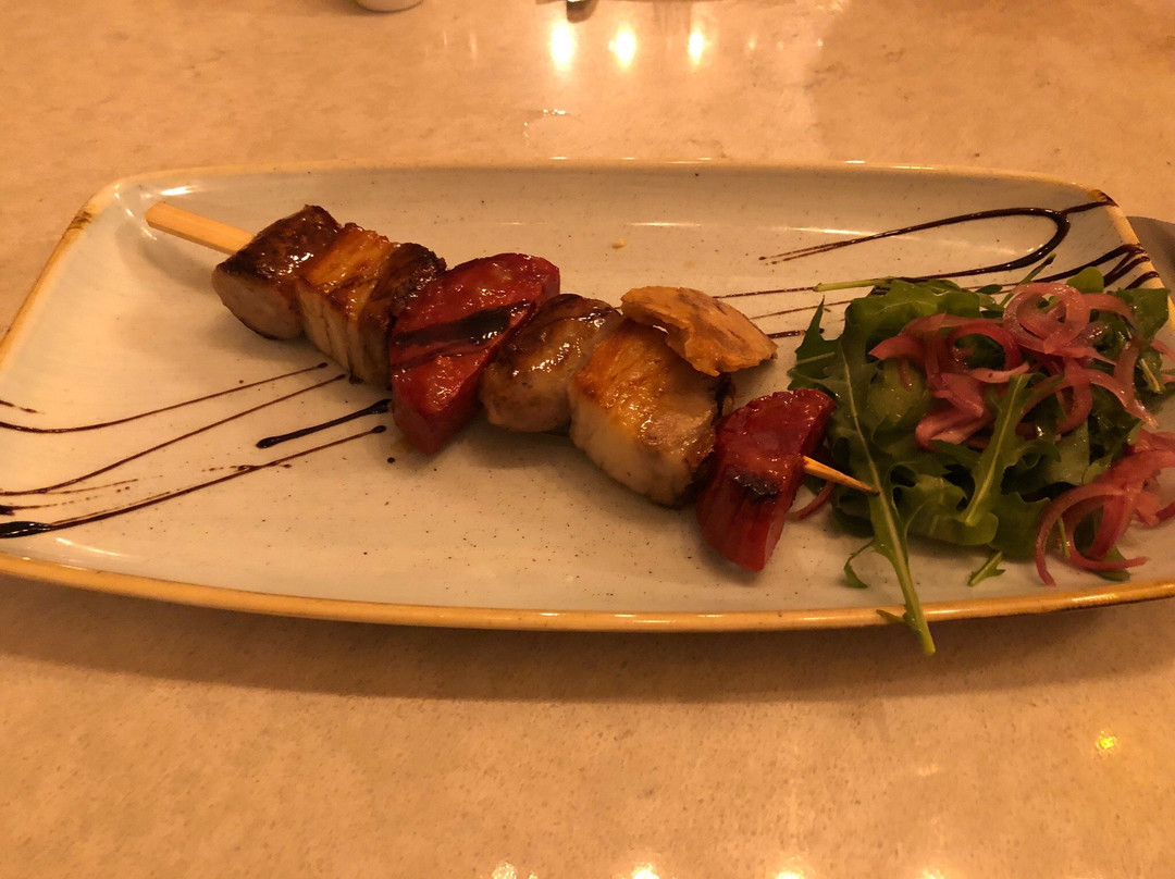 The Townhouse Bar Kitchen And Rooms主图