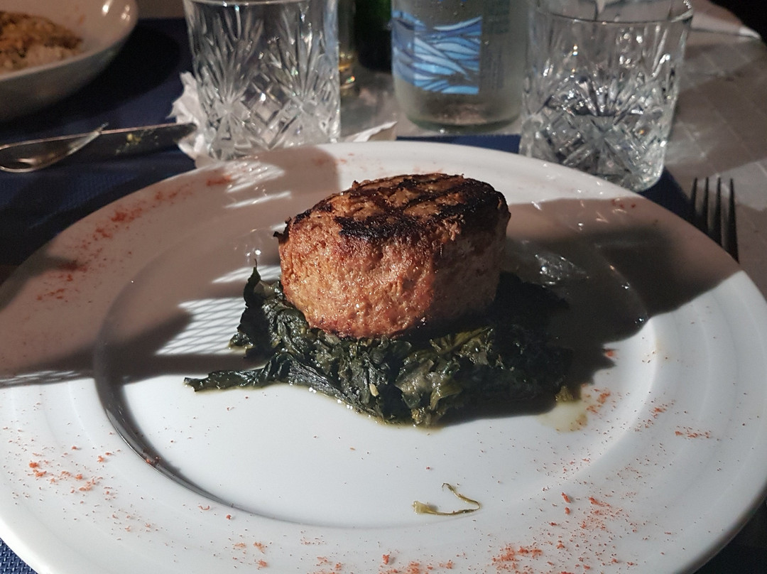 Poseidon Blue Gastronomy Hotel主图